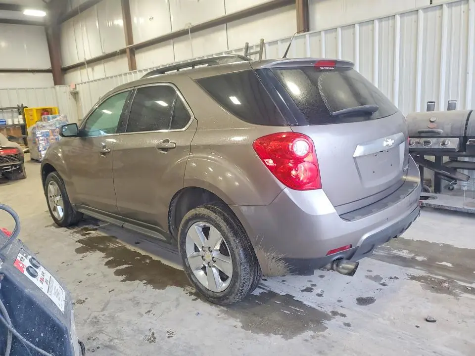 2012 CHEVROLET EQUINOX LT  