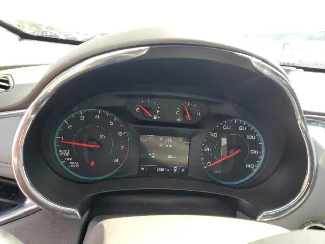 2019 CHEVROLET MALIBU LT  