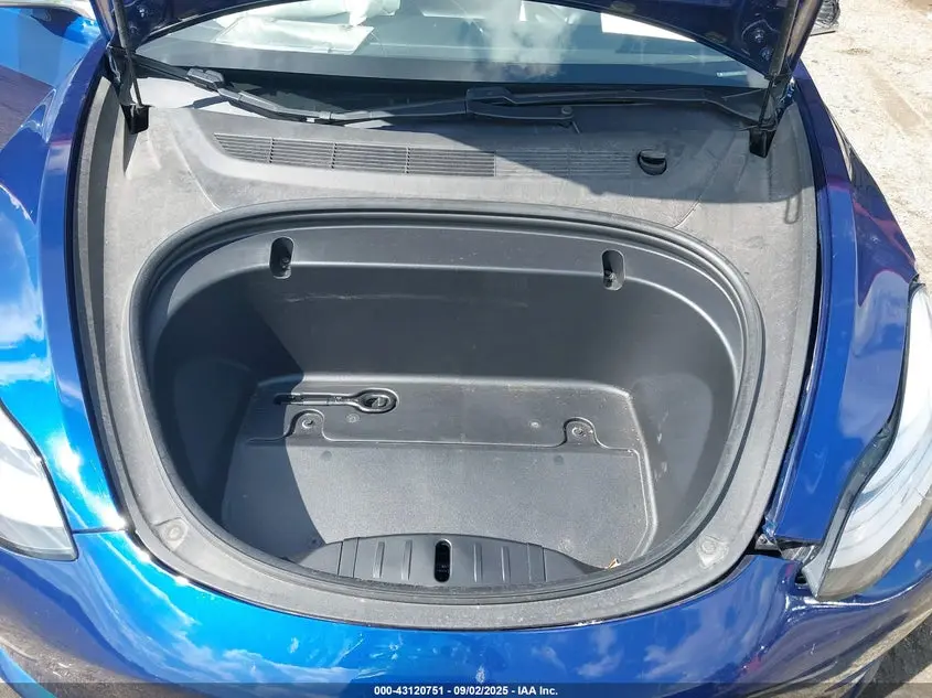 2020 TESLA MODEL 3 LONG RANGE DUAL MOTOR ALL-WHEEL DRIVE