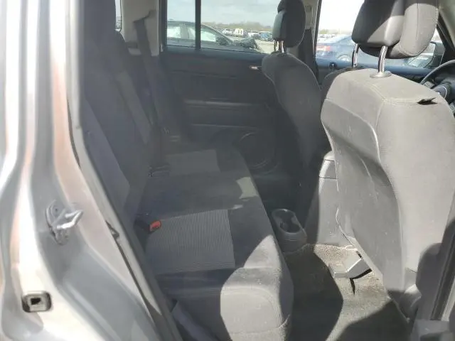 2014 JEEP PATRIOT SPORT  