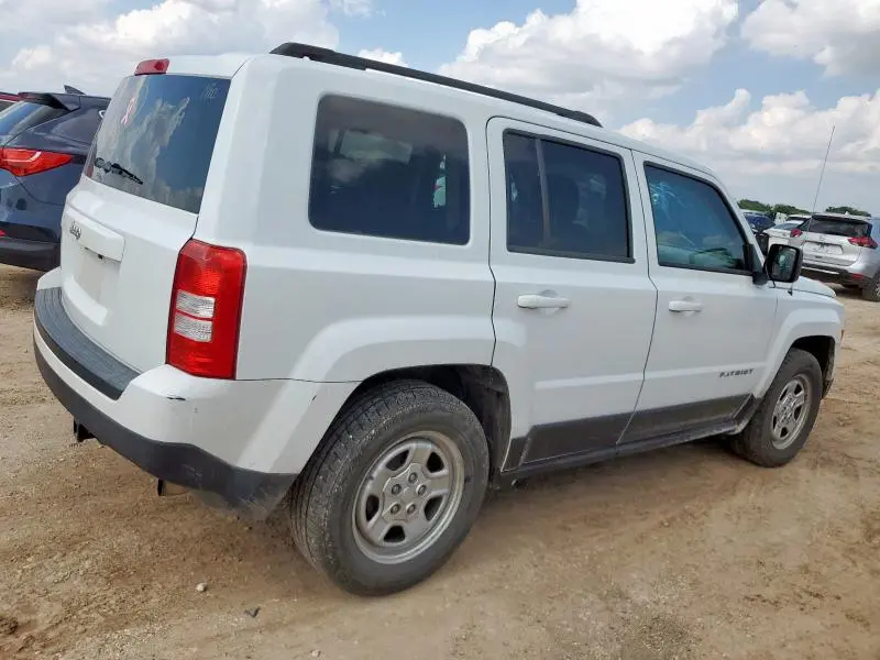 2015 JEEP PATRIOT SPORT  