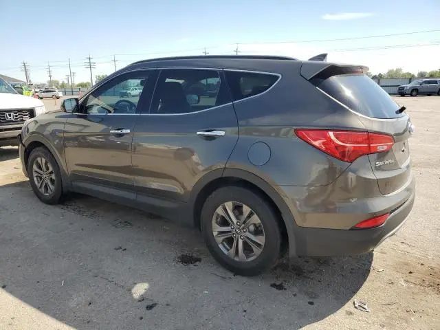 2014 HYUNDAI SANTA FE SPORT   