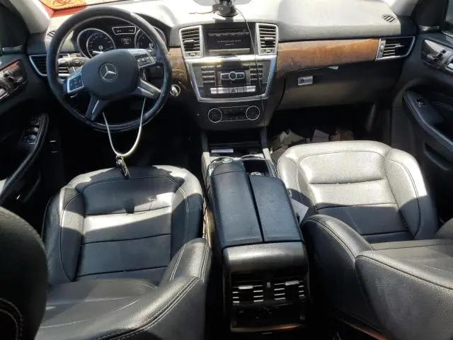 2013 MERCEDES-BENZ ML 350 4MATIC  