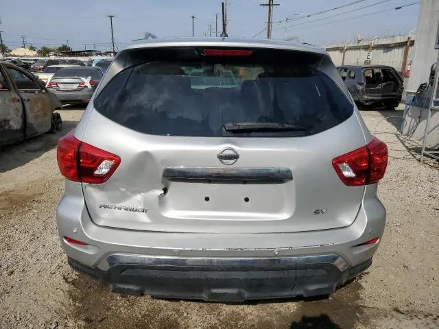 2018 NISSAN PATHFINDER S  