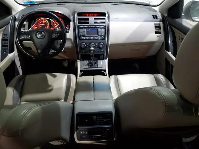 2010 MAZDA CX-9   