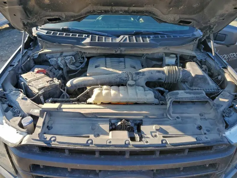 2022 FORD F150 SUPERCREW  