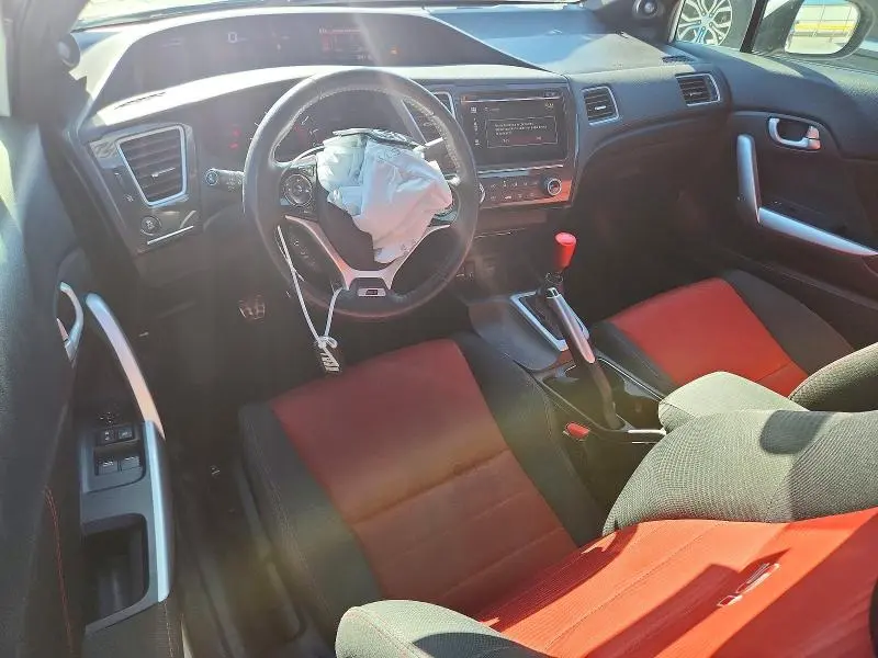 2015 HONDA CIVIC SI  