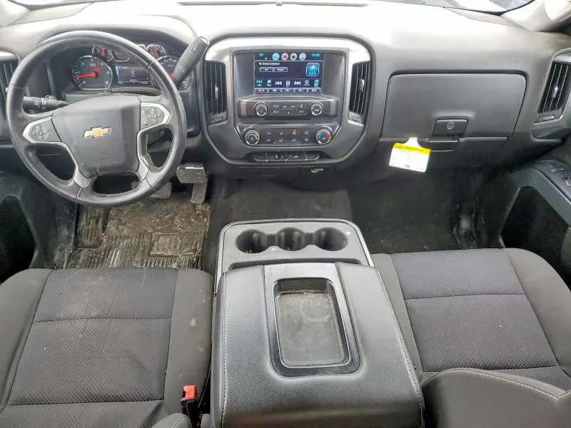 2018 CHEVROLET SILVERADO K1500 LT  