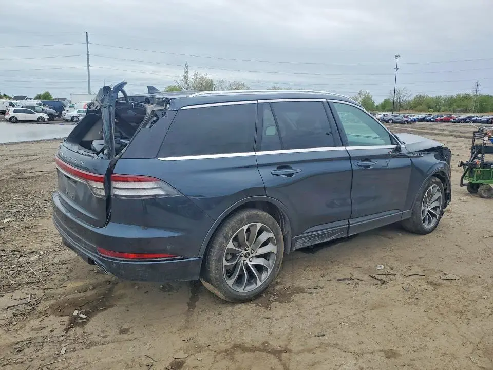 2022 LINCOLN AVIATOR GRAND TOURING  