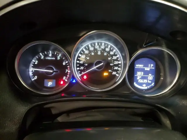 2016 MAZDA CX-5 SPORT  