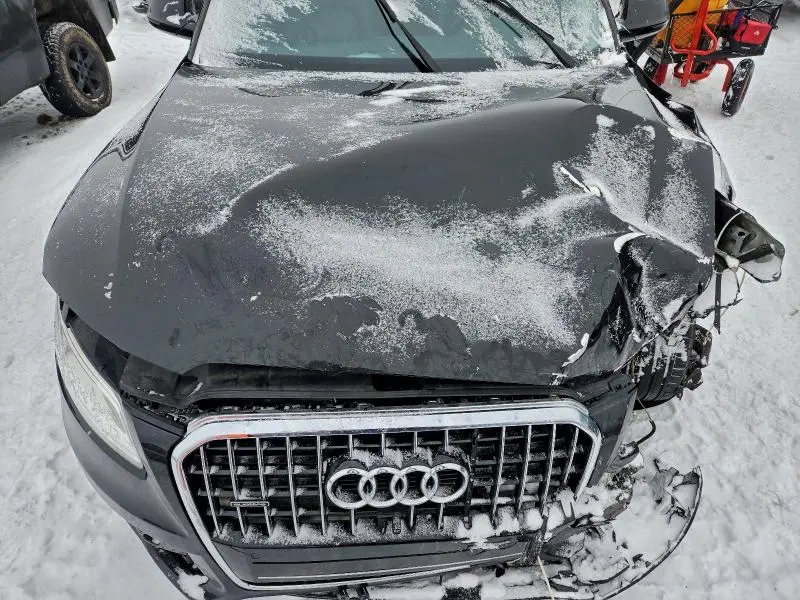 2016 AUDI Q5 PREMIUM PLUS  