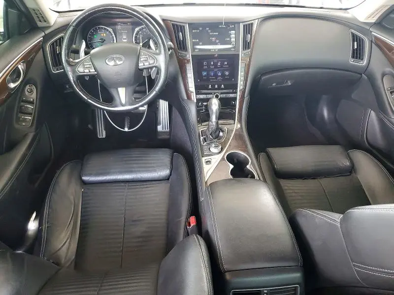 2014 INFINITI Q50 BASE  