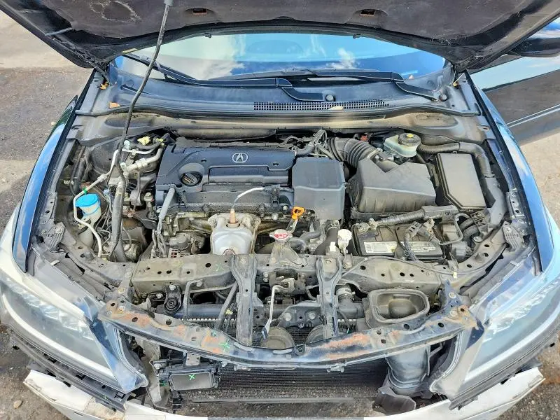 2016 ACURA ILX PREMIUM  