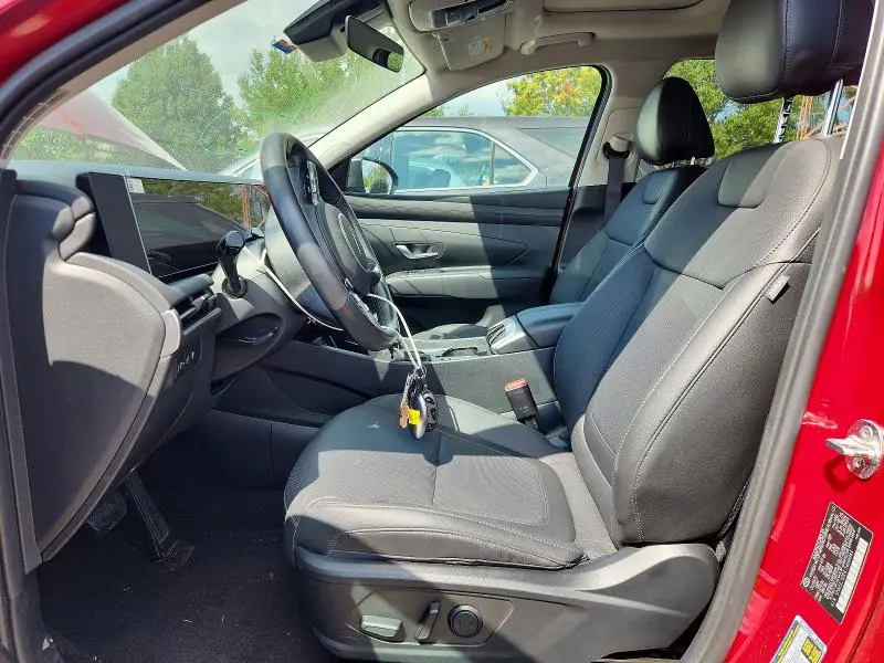 2026 HYUNDAI TUCSON SEL CONVENIENCE  