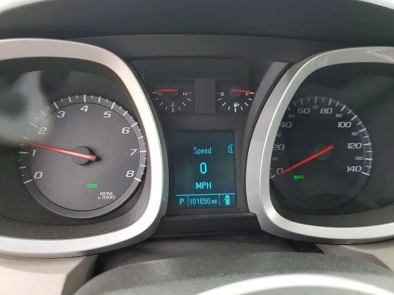 2012 CHEVROLET EQUINOX LT  