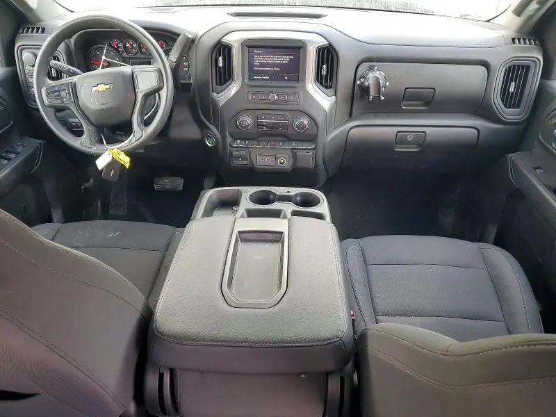 2025 CHEVROLET SILVERADO K2500 CUSTOM  