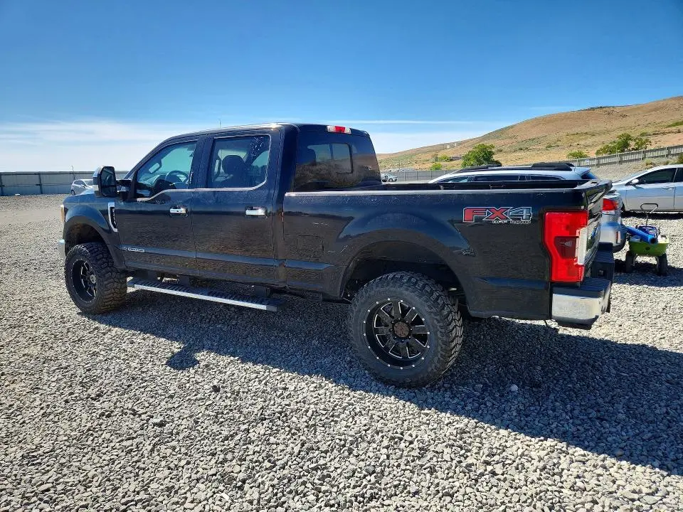 2017 FORD F250 SUPER DUTY  
