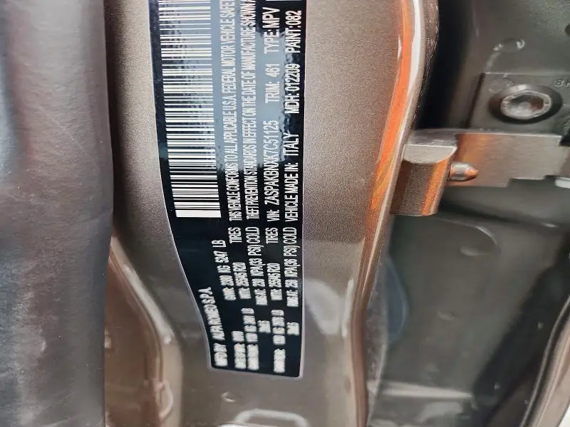 2019 ALFA ROMEO STELVIO TI  