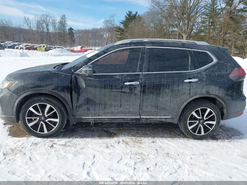 2019 NISSAN ROGUE SL