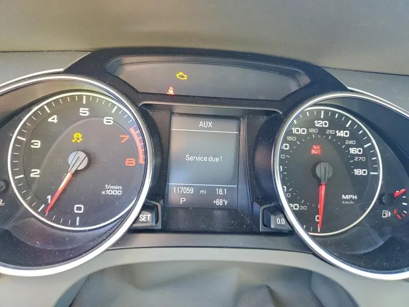 2010 AUDI A5 PREMIUM PLUS  