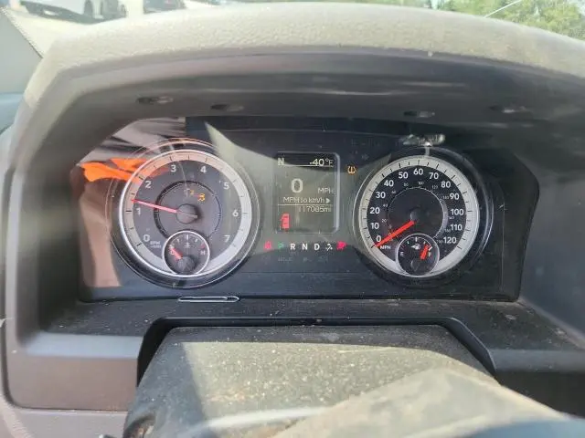 2019 RAM 1500 CLASSIC TRADESMAN