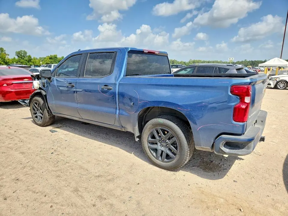 2024 CHEVROLET SILVERADO C1500 CUSTOM  