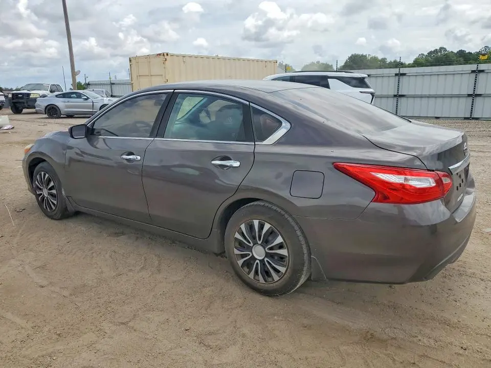 2017 NISSAN ALTIMA 2.5 S  