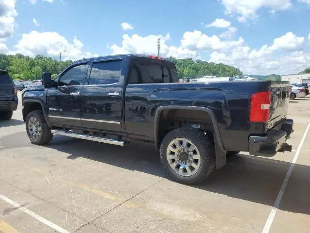 2015 GMC SIERRA K2500 DENALI  