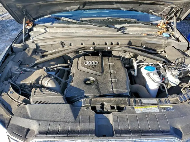 2016 AUDI Q5 PREMIUM PLUS  