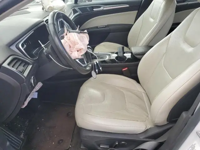 2014 FORD FUSION TITANIUM HEV  