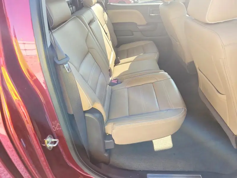 2017 GMC SIERRA K1500 DENALI  