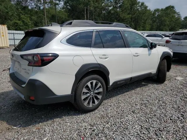 2024 SUBARU OUTBACK LIMITED  