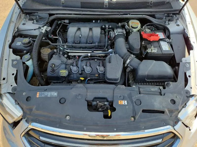 2013 FORD TAURUS LIMITED  