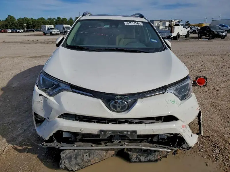 2018 TOYOTA RAV4 ADVENTURE  