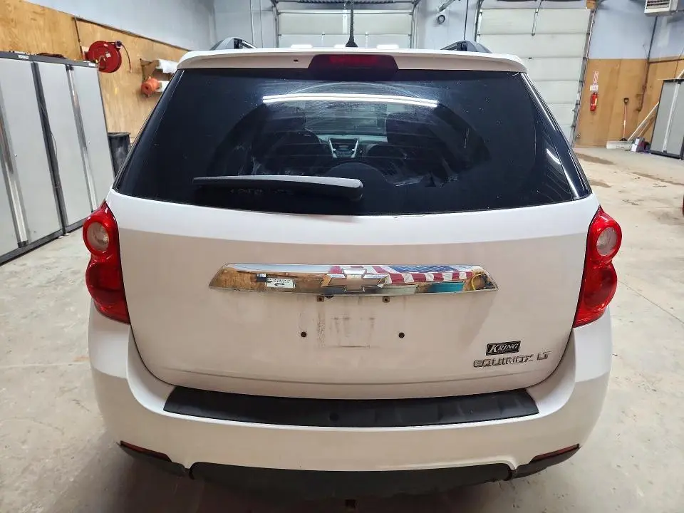 2012 CHEVROLET EQUINOX LT  
