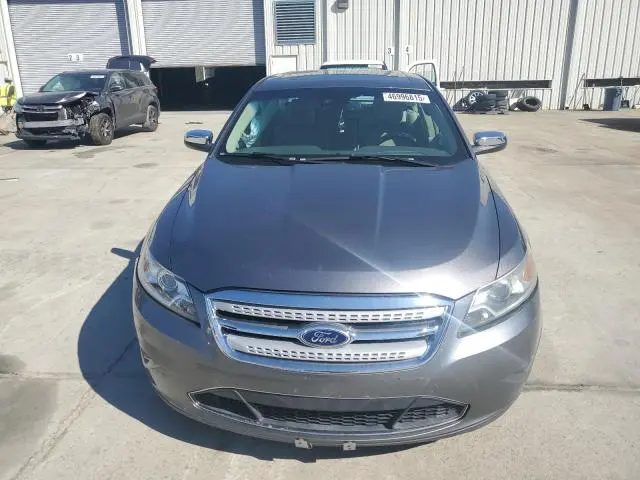 2011 FORD TAURUS LIMITED