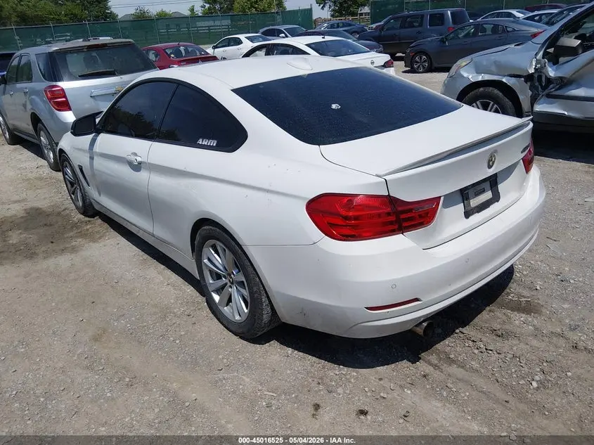 2014 BMW 428I  