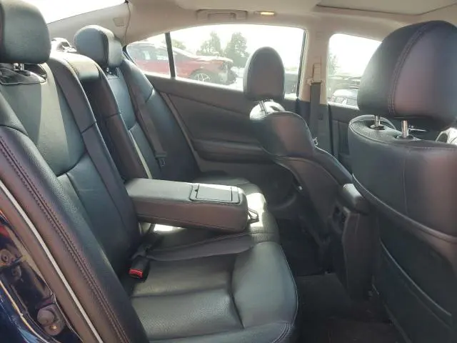 2014 NISSAN MAXIMA S  