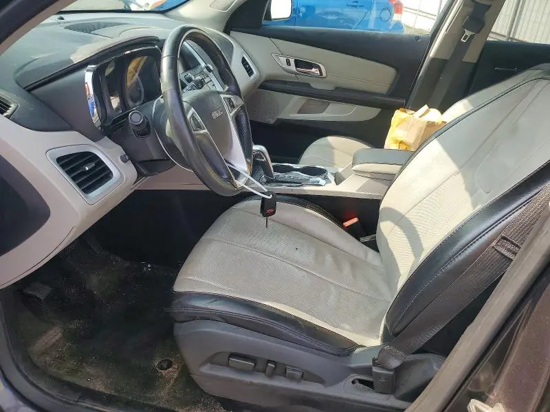 2015 GMC TERRAIN SLT  
