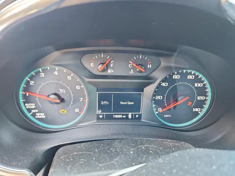2021 CHEVROLET MALIBU LT  