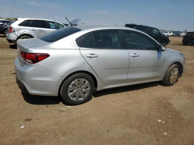 2019 KIA RIO S