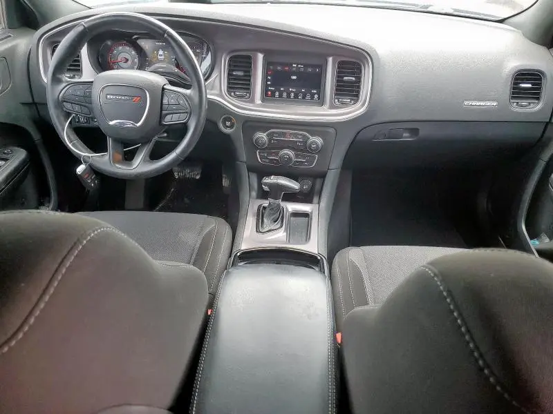 2021 DODGE CHARGER SXT  