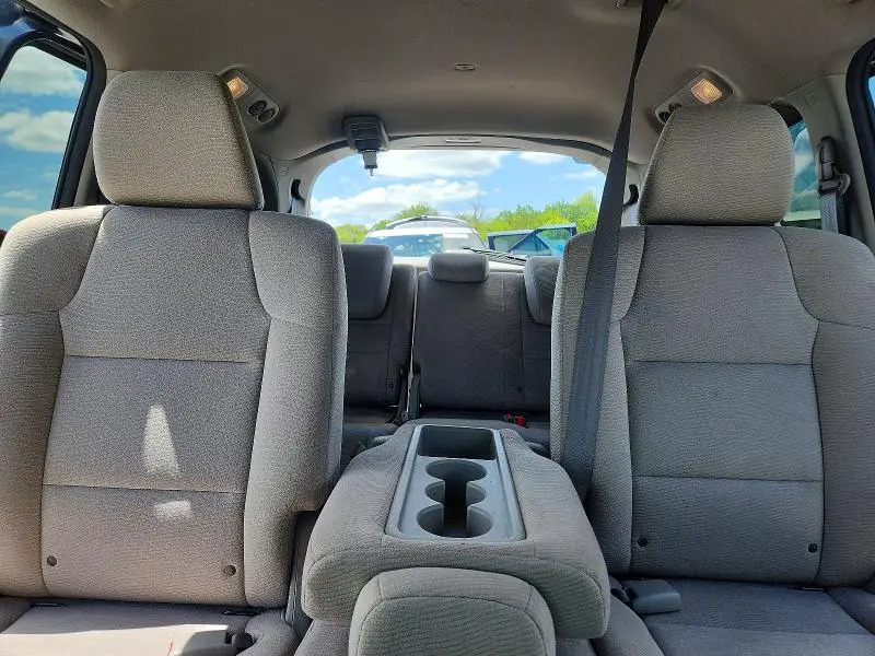 2013 HONDA ODYSSEY EX  