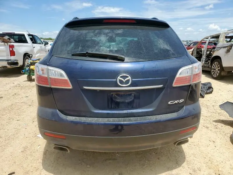 2011 MAZDA CX-9   