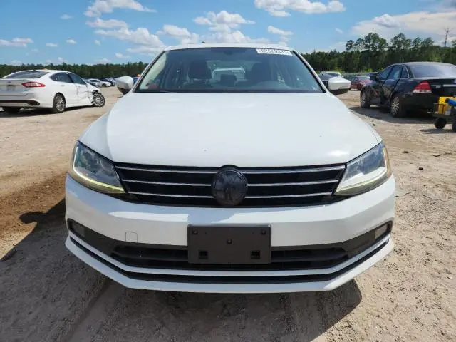2017 VOLKSWAGEN JETTA SEL