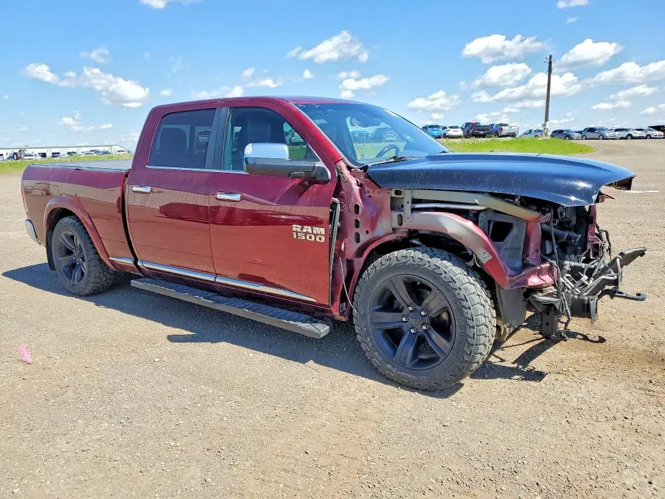 2017 RAM 1500 LONGHORN  