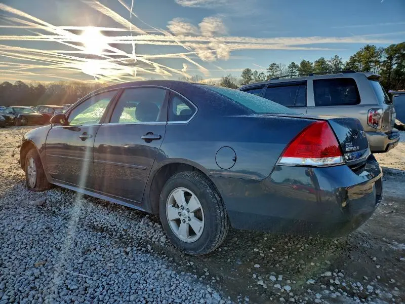 2011 CHEVROLET IMPALA LT  