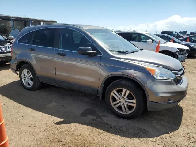 2011 HONDA CR-V EX  