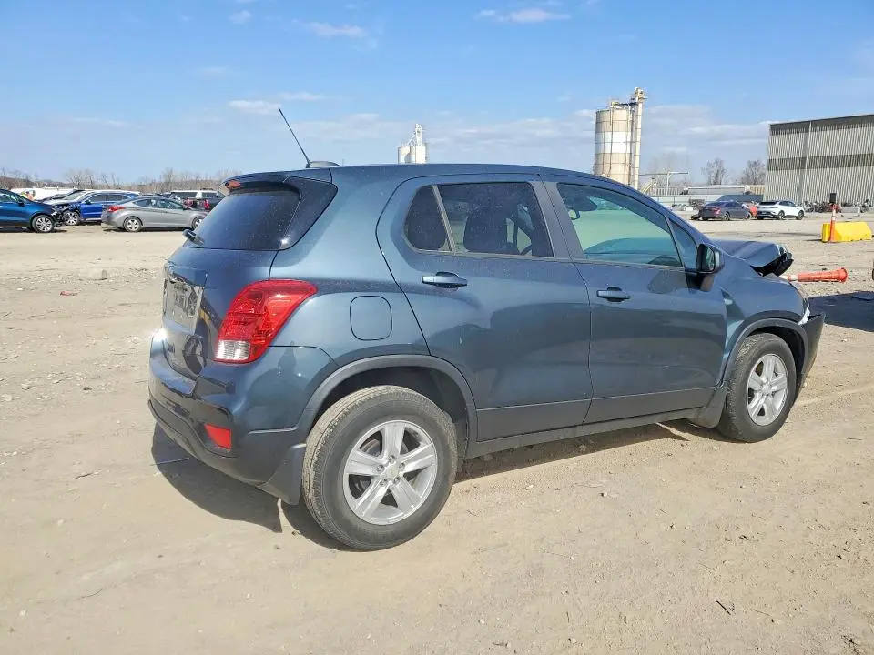 2021 CHEVROLET TRAX LS  