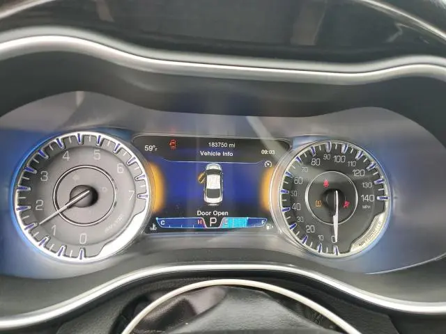 2015 CHRYSLER 200 C  
